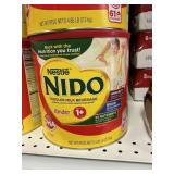 Nestle Nido toddler milk beverage 4.85lb