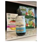 Vanilla bean paste 8 fl oz