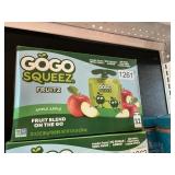 GoGo squeez fruitz 32 ct