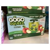 GoGo squeez fruitz 32 ct