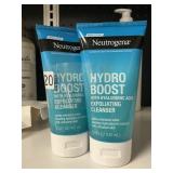 Neutrogena cleanser 3-5.0 fl oz