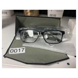 Gap eye glasses & case