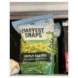 Harvest Snaps crispy baked veggie snacks 14 oz