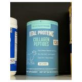 Vital Proteins collagen peptides unflavored 24 oz