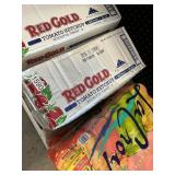 Red Gold ketchup 1000 packets