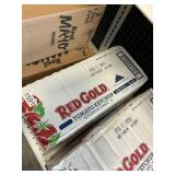 Red Gold ketchup 1000 packets