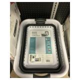 B&D collapsible laundry basket