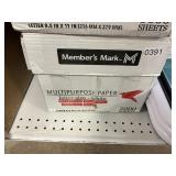 Multipurpose paper 5000 sheets