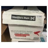 Multipurpose paper 5000 sheets
