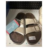 Mt Sole sandals size 10