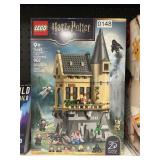 Lego Harry Potter castle 907pcs