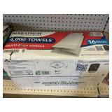 Marathon 4,000 towels multi fold