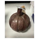 Marble Threshold pumpkin
