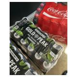 Gold Peak zero sugar sweet tea 18 pack