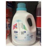 Clorox stain remover 90 loads
