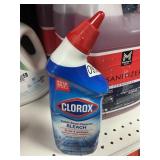 Clorox toilet bowl cleaner 1 bottle