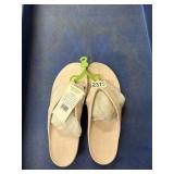 Crocs flip flop size W11