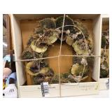 Threshold preserved wreath 21inD