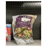 Seasoned crountons 32oz