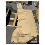 Bed parts lot