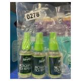 Murphys mosquito & tick repellant 3-1.5 fl oz