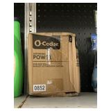 O-cedar spin mop refill 3 pack