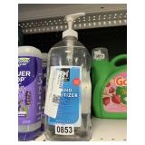 Hand sanitizer 67.6 fl oz