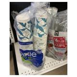 Dixie 12oz cups variety pack 92ct