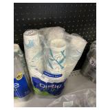 Dixie variety pack 12 fl oz cups & lids