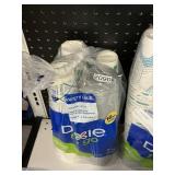 Dixie 16oz cups 75 cups & lids