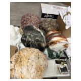 10ct Rock pillows
