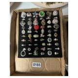 Misc ring lot