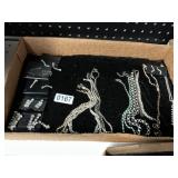 Misc Rhinestone jewelry lot