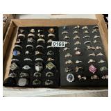 Misc ring lot