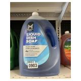 Liquid dish soap 100 fl oz
