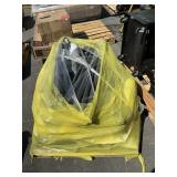 Misc skid lot- pool parts-MUST take all
