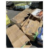 Inflatable parts- pool parts-air fryer misc skid