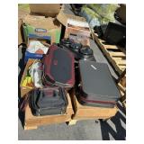MIsc skid lot-MUST take all