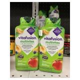 Vitafusion multivites 2-260 gummies