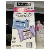 Neutrogena makeup remover 125 ct