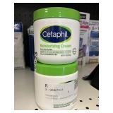 Cetaphil cream 2-16 oz