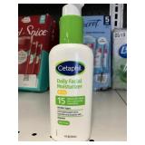 Cetaphil facial moisturizer 2-4 fl oz