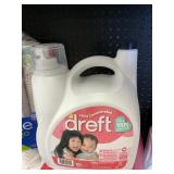 Dreft 125 loads