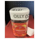 Olly probiotic 70 gummies