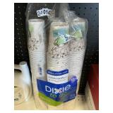 Dixie paper cups 176 ct 12 oz insulated