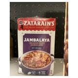 Jamalaya Zatarains rice 4 boxes