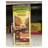 Nature Valley protein PB & dark choc. 30 bars