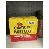 Cafe Bustelo coffee multi pack 4-10oz