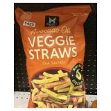 Veggie straws 23.5oz