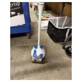 Clorox plunger & holder
